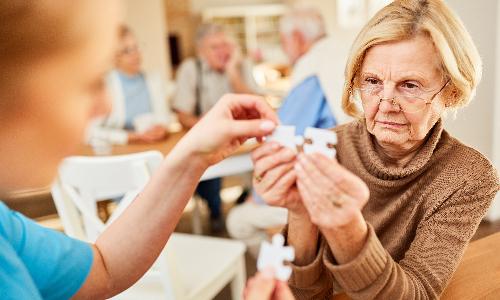 Dementia Community Supports 