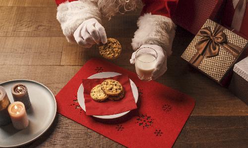 Breakfast with Santa - Legacy Hotel