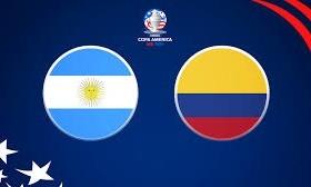 Copa America 2024 Final - Argentina vs Colombia