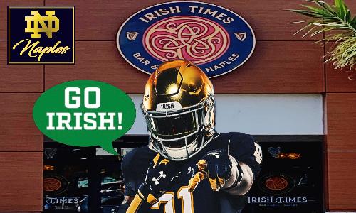 Northern Illinois at Notre Dame FB game watch