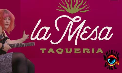 La Mesa Taqueria ~ Charlie Pace