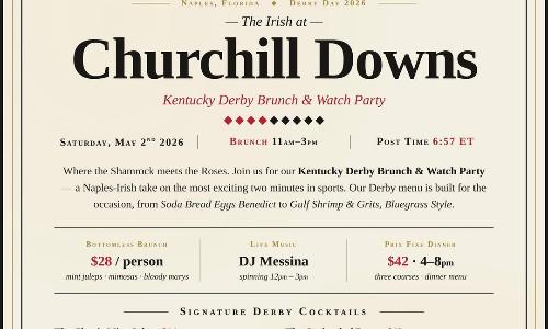 Kentucky Derby Brunch & Watch Party