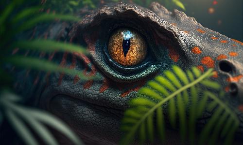 Book and a Movie: Jurassic Park 