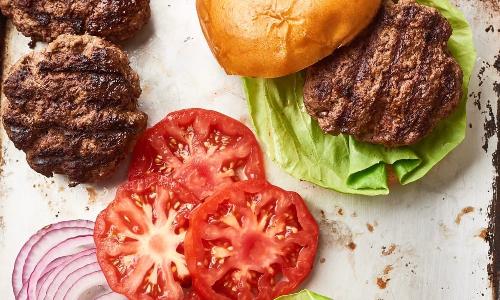 Graham County Fair / St Rose of Lima hamburger sales