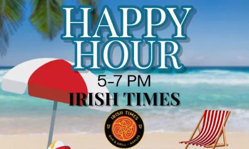ND Naples Happy Hour