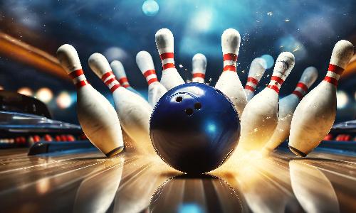Free Youth Bowling