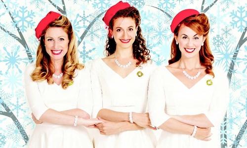 HCPA to welcome America’s Sweethearts for holiday matinee with Pre-show festivities