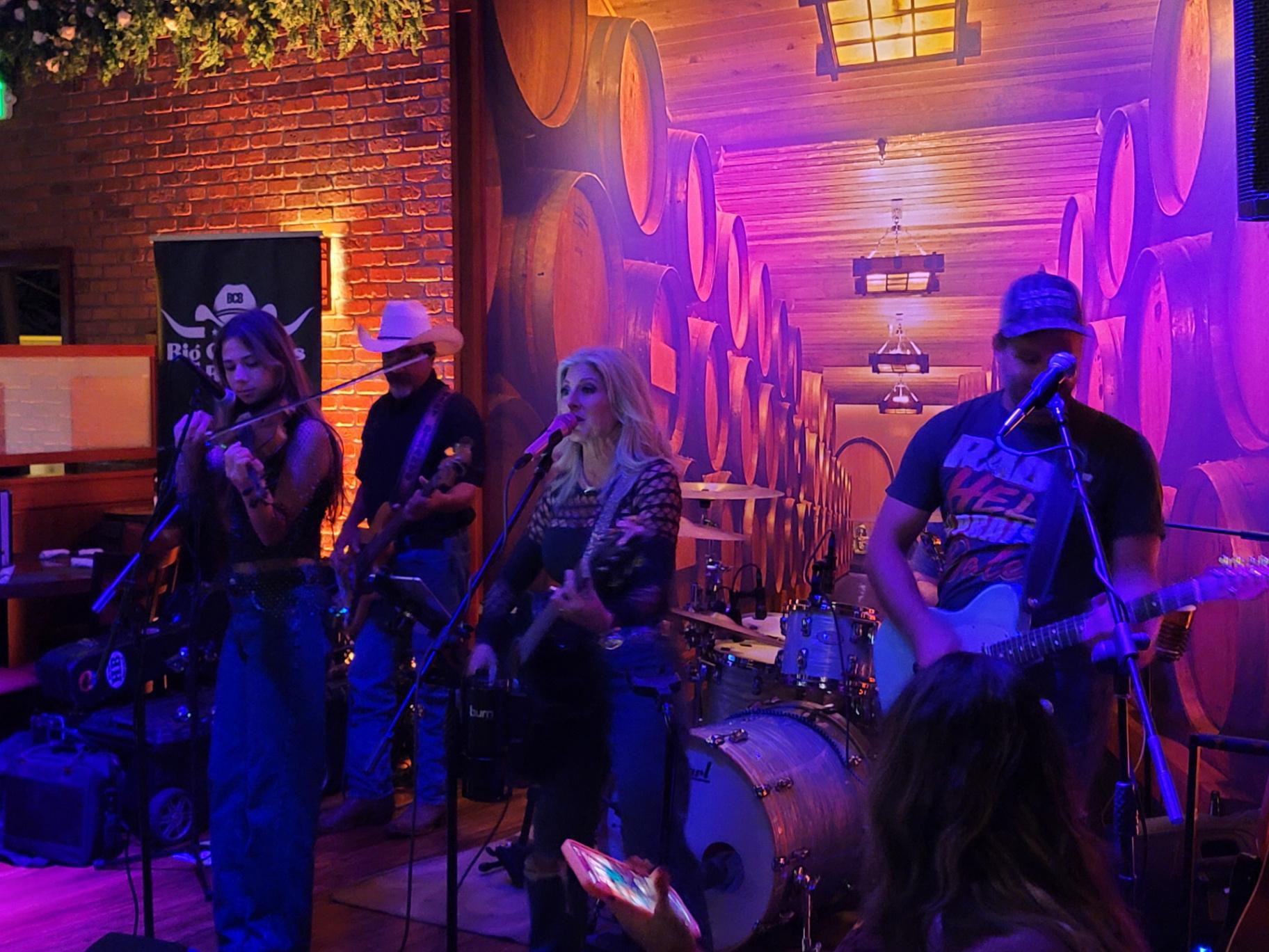 Big Cyress Band