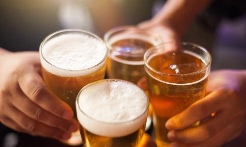 Outdoor Winter Beer Fest