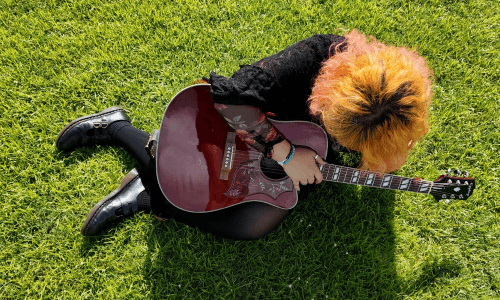 Crabby Lady Solo
