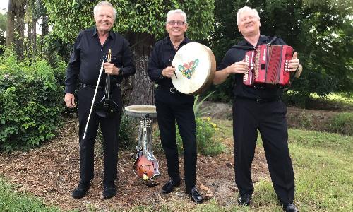 Irish Night with The Band Trinity