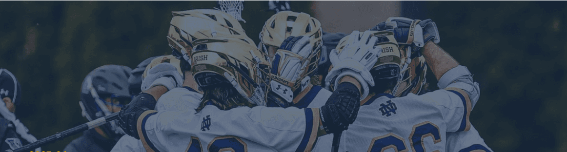 ND Mens Lacrosse vs Georgetown