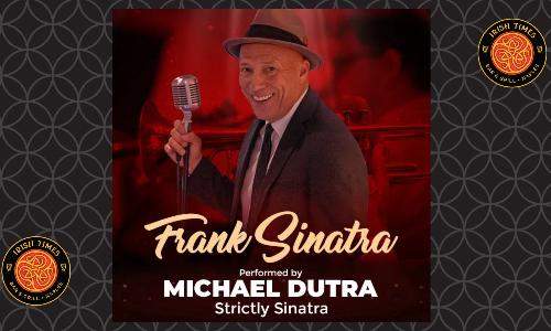 Michael Dutra Strictly Sinatra