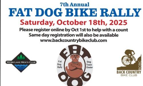 Fat Dog Rally