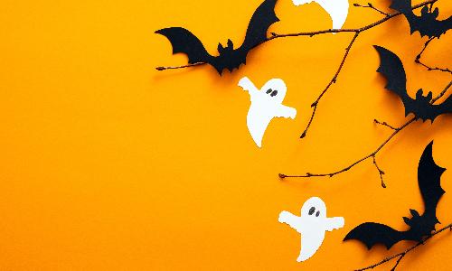 Lions Club Halloween party