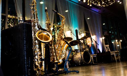 Jazz, Blues and Brews