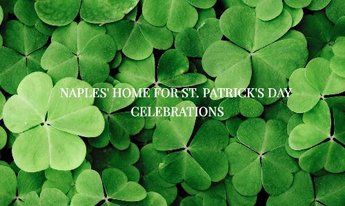 St Patricks Day Party Extravaganza 