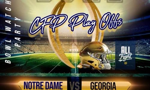 Sugar Bowl Game Watch Party 