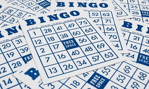 DJ Bingo Fridays