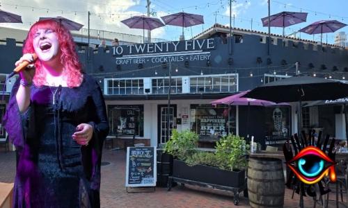 Charlie Pace’s Debut at 10TwentyFive 