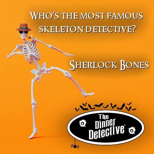 Dinner Detective Green Bay- Halloween Ev