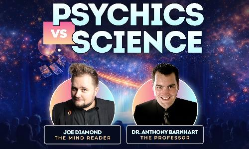 Psychics vs Science 