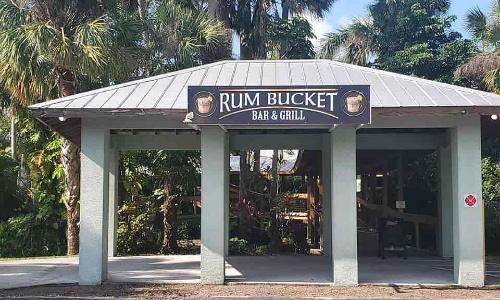 Rum Bucket Bar and Grill