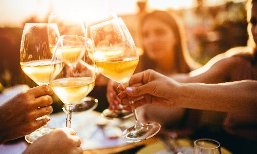 Wine and Spirits Tasting and Dinner