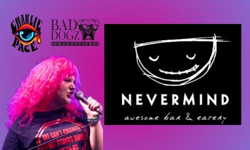 Nevermind with the Band