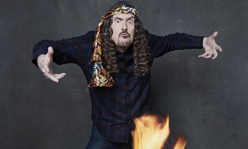 “Weird Al” Yankovic 