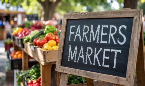 Saturday Farmers' Market