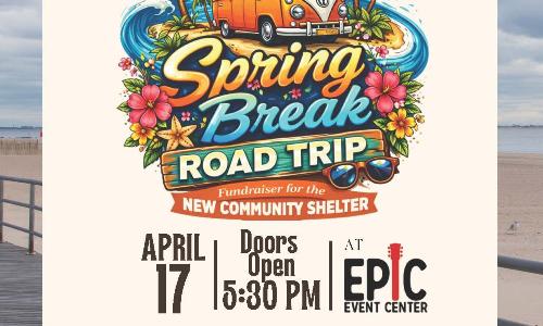 Spring Break Road Trip