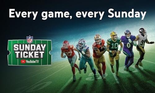 NFL Sunday Ticket