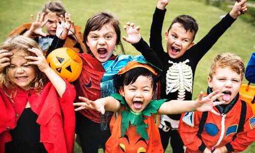 Trunk & Treat