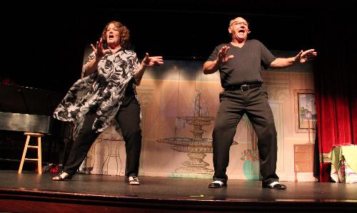 Assisted Living: The Musical
