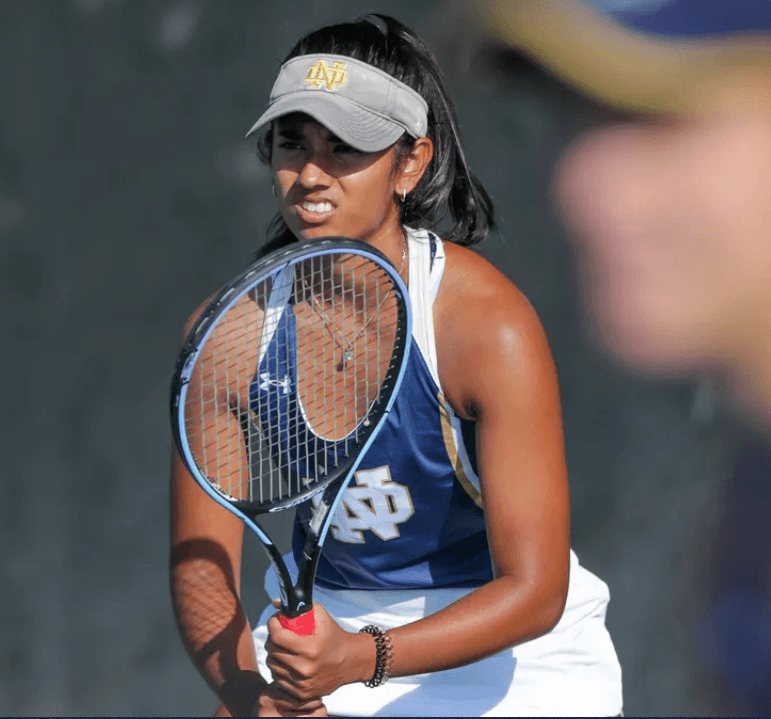 Womens Tennis vs Va Tech