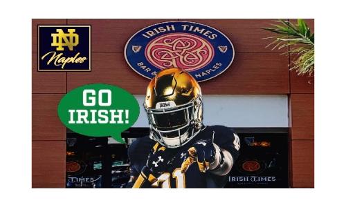 Noter Dame Watch Party