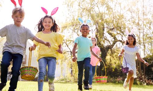 Easter Egg Hunt