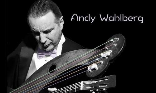 Andy Wahlberg
