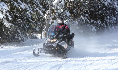 Bo-Boen Snowmobile Club Safety Class