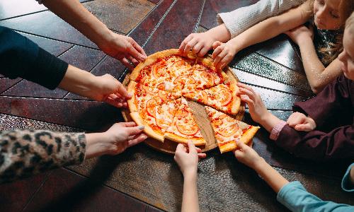 Pizza Party STEM Stations with Brown County 4-H