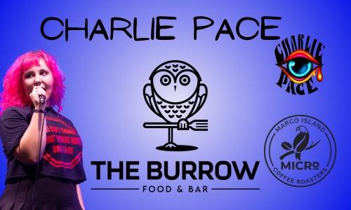 The Burrow~ Charlie’s Solo
